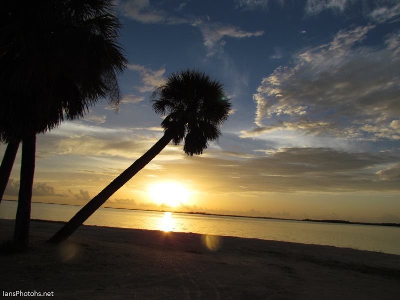 Sanibel Causeway Sunset